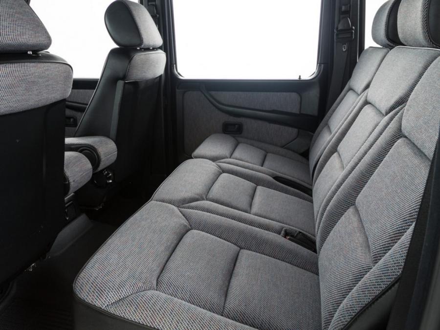  Mercedes-Benz G36 AMG 1994 года  (фото 4 из 9)